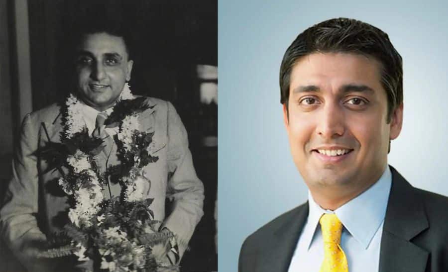 &#039;Never Seen Photograph...&#039; Wipro Chairman Rishad Premji Unveils Old Snapshot Of His Grandfather, Netizens Point Out Uncanny Similarity