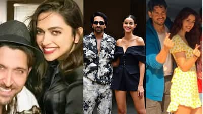 Check Hot New Bollywood Reel Couples Of 2023