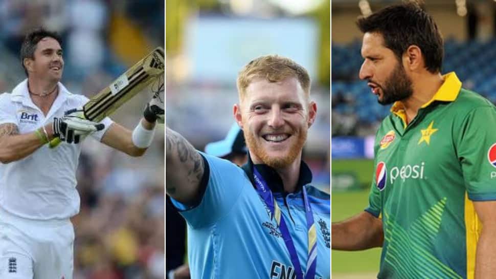 Ben Stokes To Shahid Afridi Cricketers Who Came Out Of Retirement In