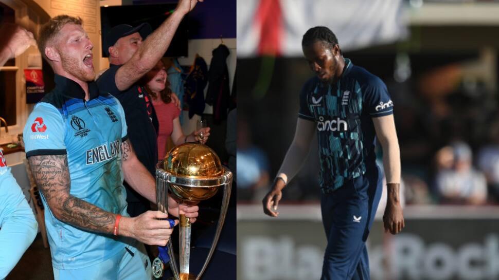 Ben Stokes In, Jofra Archer Out As England Name Provisional ODI World Cup Squad