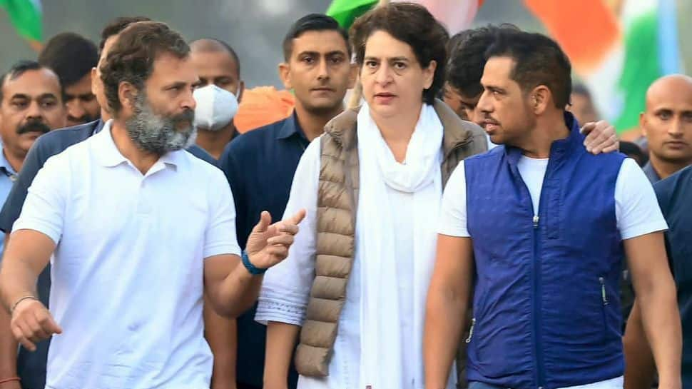 ED Challenges Anticipatory Bail To Robert Vadra, Claims He Breached Bail Situations