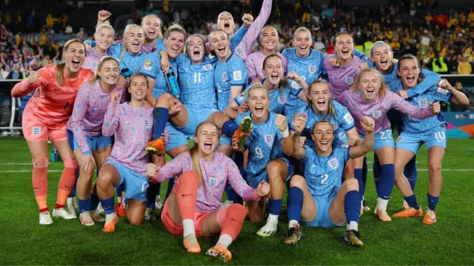 FIFA Women&#039;s World Cup 2023: England Book Finals Berth With Over Australia