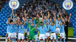 UEFA Super Cup 2023: Manchester City Edge Past Sevilla To Clinch Title