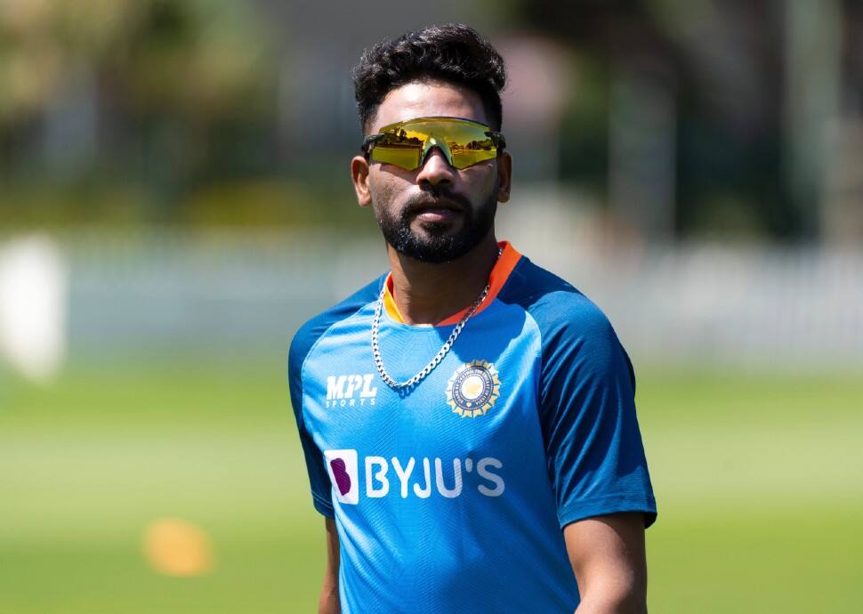 Mohammed Siraj is India's highest wicket-taker in ODI cricket over the last two years, claiming 43 wickets in 24 matches at an average of 20.72. Siraj will be expected to make a return to the Team India lineup for Asia Cup 2023 later this month. (Photo: ANI)