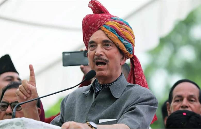 Ghulam Nabi Azad Makes BOLD Statement: &#039;Indian Muslims Were First Hindus; Hinduism Much Older Than Islam&#039;