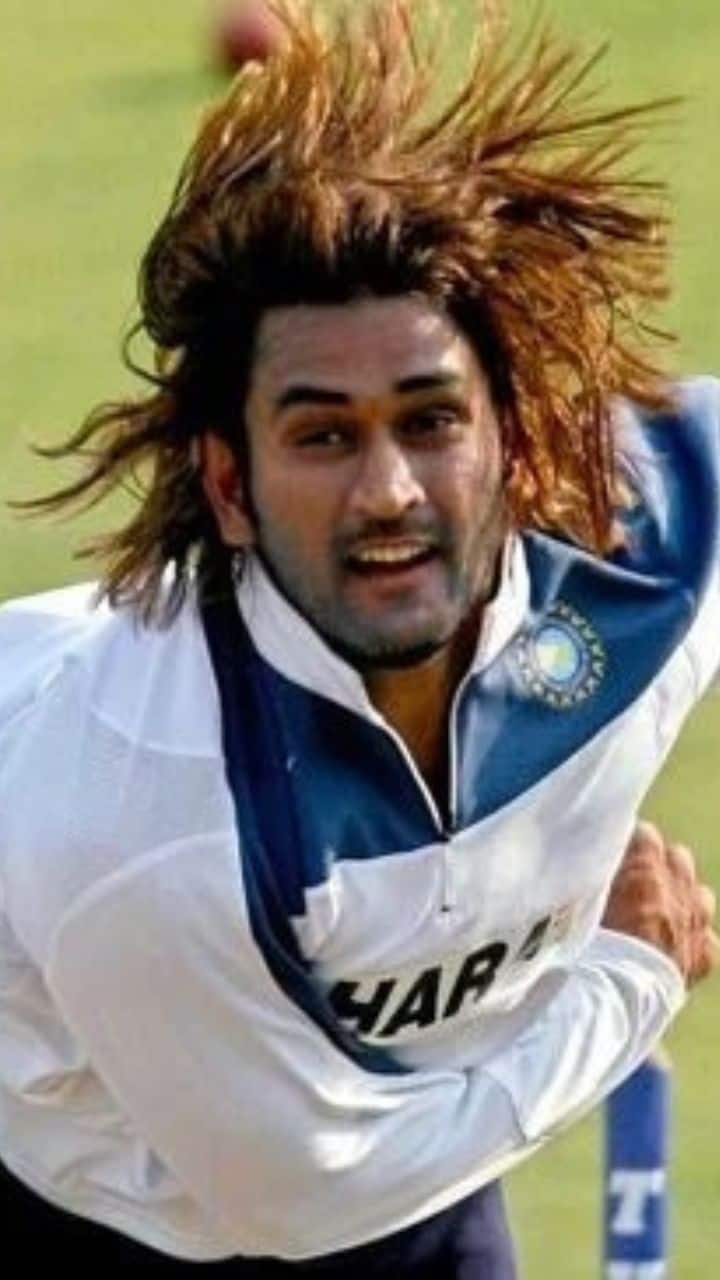 MS Dhoni's best hairstyles till date | The Times of India