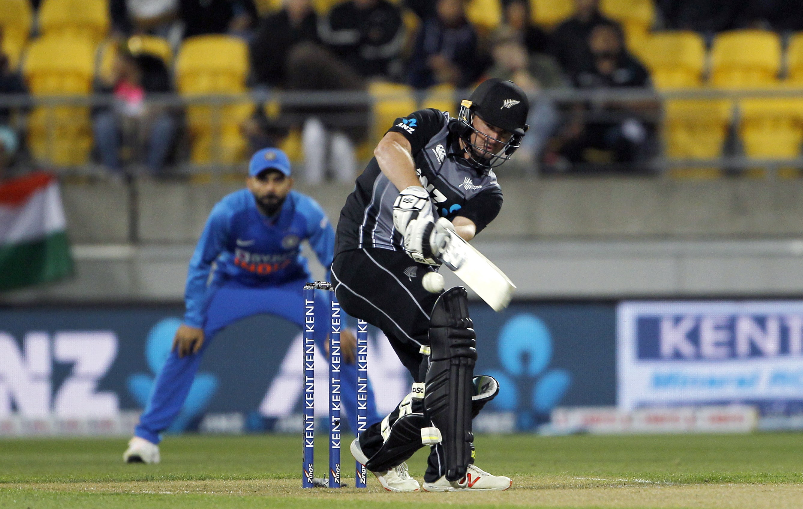 4. Colin Munro