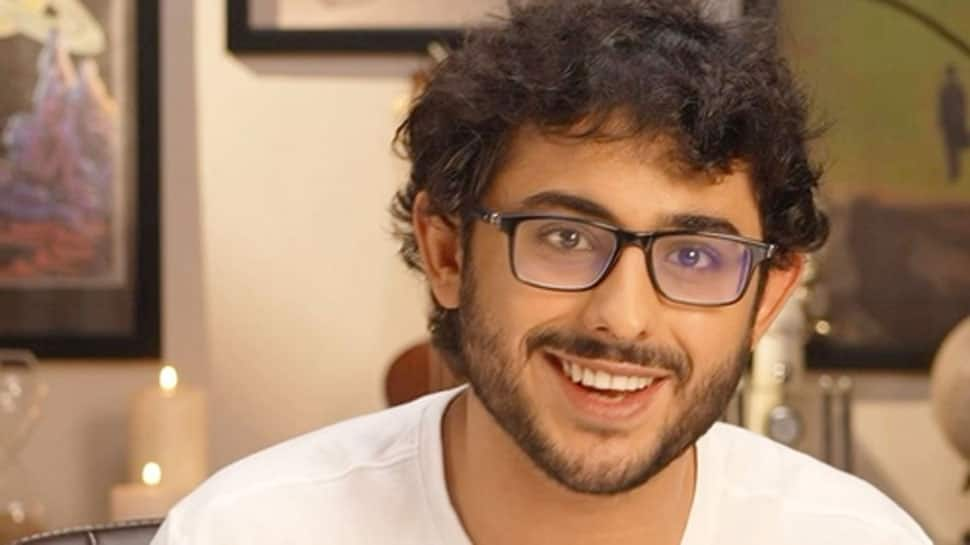 YouTuber CarryMinati Becomes Highest Subscribed Personality Of Indian Origin Across Asia