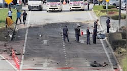 Watch: Dash Cam Recording Shows Horrific Plane Crashes On Street In Malaysia