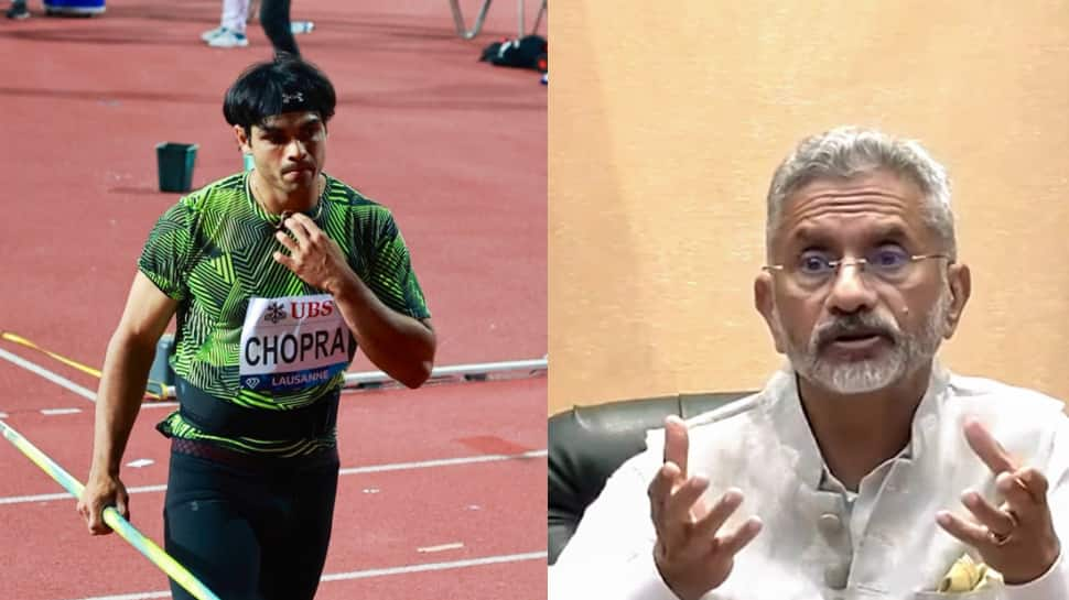 Neeraj Chopra Reaches Out To External Affairs Minister S Jaishankar For THIS Help