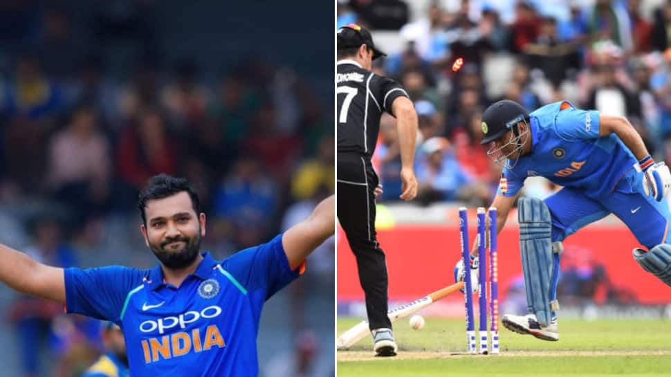 ODI World Cup 2023: Rohit Sharma Opens Up On 2019 WC Loss With MS Dhoni - Watch