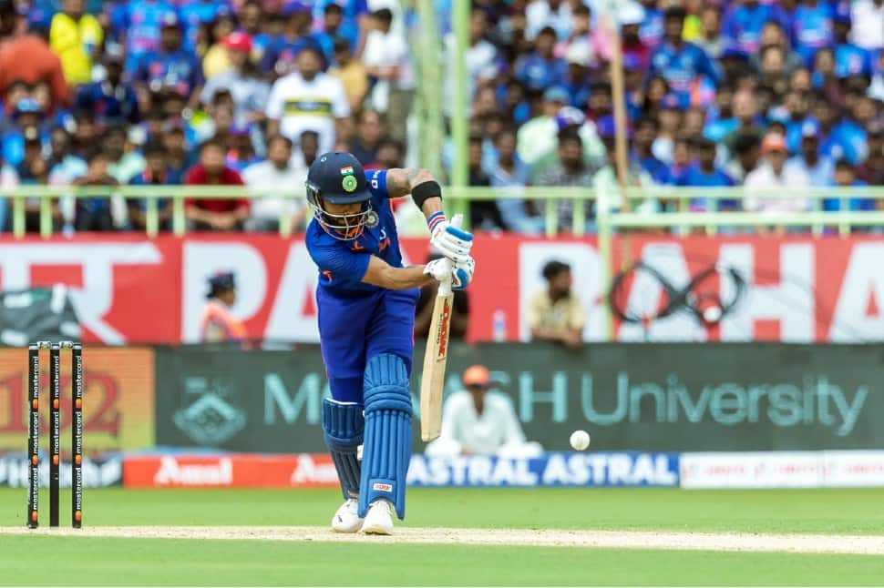 Virat Kohli has the highest batting average (minimum 50 innings) in ODI cricket history. Kohli averages 57.3 from 275 ODIs and will be next seen in action in India vs Pakistan Asia Cup 2023 match on September 2. (Photo: ANI)