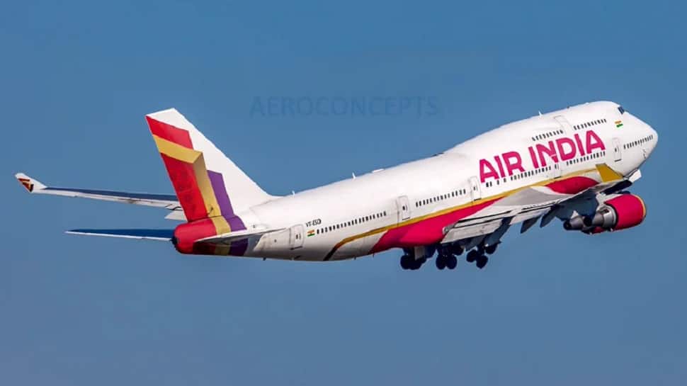 Digital Rendering Imagines Iconic Boeing 747 Wearing New Air India Livery: See Pic