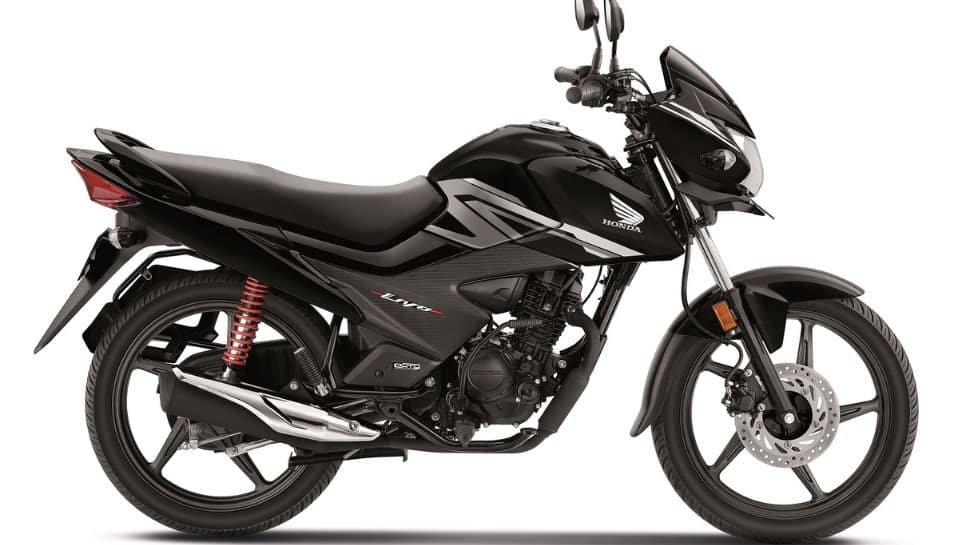 2023 Honda Livo Launched In India Priced At Rs 78,500: Check Details