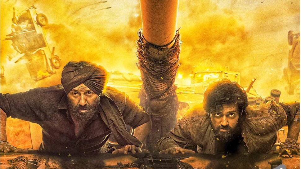 Gadar 2 Box Office Collection: Sunny Deol-Ameesha Patel&#039;s Magical Jodi Creates History, All Set to Enter Rs 300 Crore Club