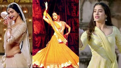 6 actresses who are trained Kathak dancers