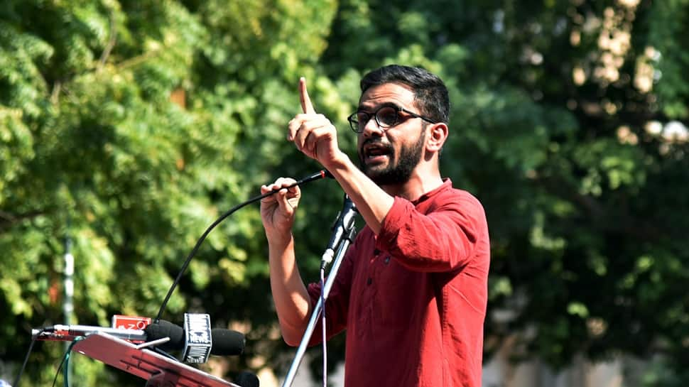 No Relief For Umar Khalid As Supreme Court Adjourns His Bail Plea In Delhi Riots Case For 2 Weeks