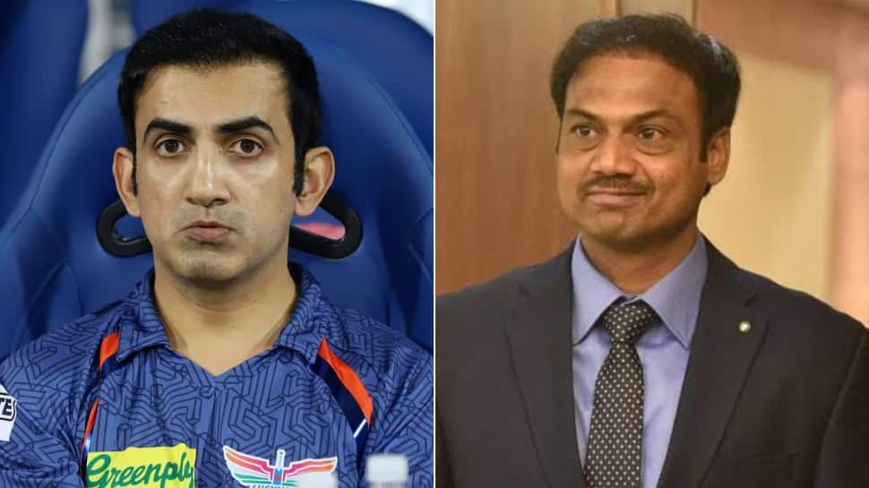 Fact Check: Did Gautam Gambhir And MSK Prasad Had A Verbal Spat In 2019?