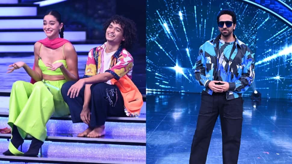 Ayushmann, Ananya Praises IBD 3 Contestant Shivam Wankhade, Compares Him With Legendary Actor Govinda