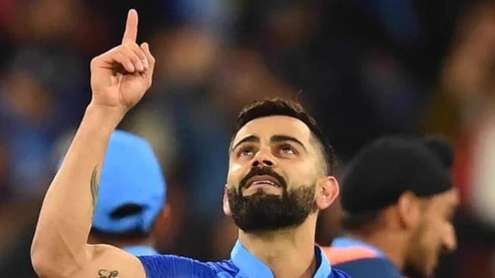 Virat Kohli Celebrates 15 Years Of International Cricket With Team India, Check Post Here