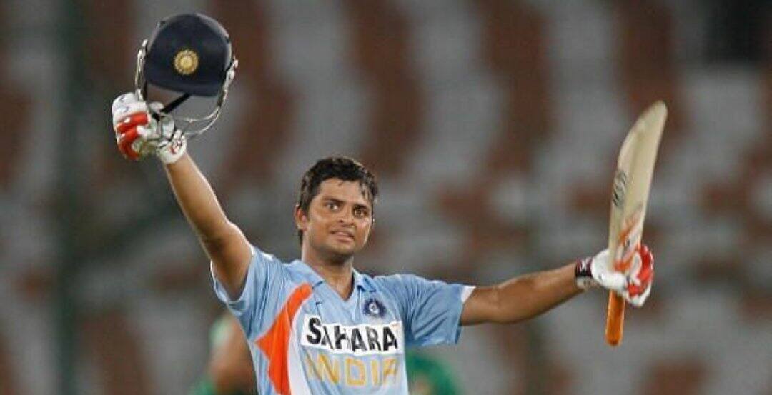 Suresh Raina