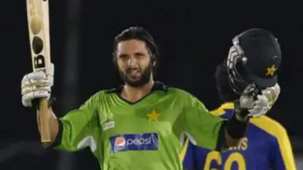 Afridi in 2010