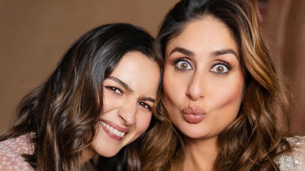 Kareena Kapoor Khan And Alia Bhatt&#039;s Stunning Clicks Together Take Over The Internet, Fans Want Them &#039;In A Movie&#039;