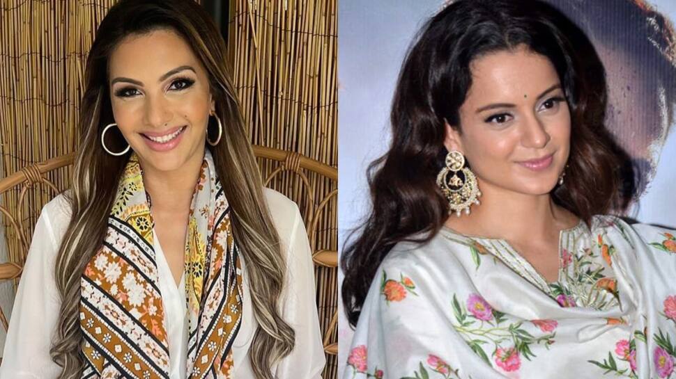 Salman Khan&#039;s Ex-Girlfriend Somy Ali &#039;Bows Down&#039; To Kangana Ranaut, Says &#039;She Speaks The Truth