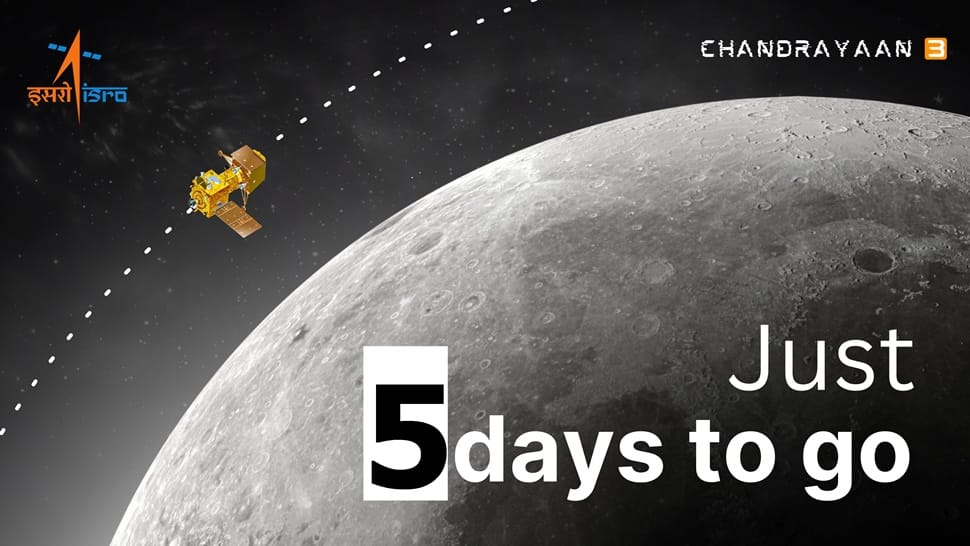 Mise à jour ISRO Moon Mission Chandrayaan 3 : lancement, date d’atterrissage, heure, images, budget, statut ;  Tout ce que vous devez savoir |  Nouvelles de la science et de l’environnement