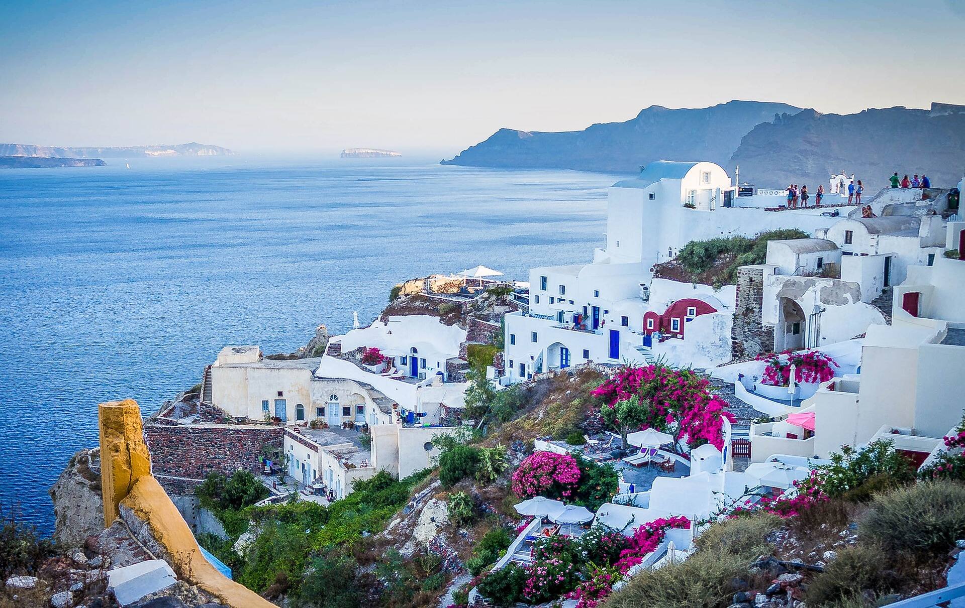 Santorini, Greece