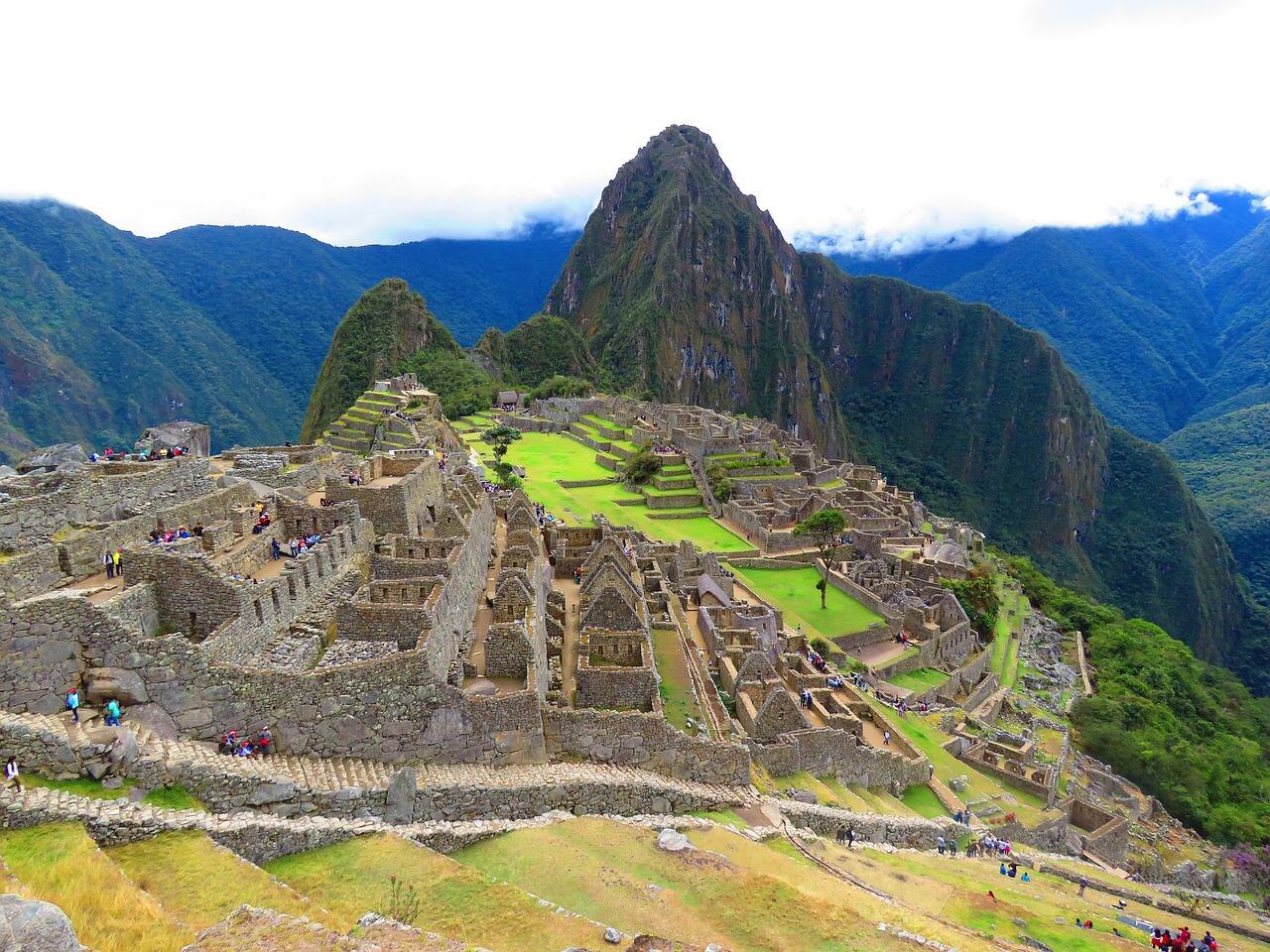 Machu Picchu, Peru