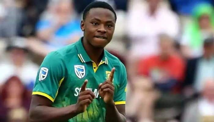 Kagiso Rabada - 20.3