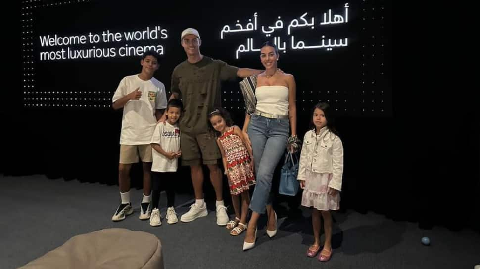 Fact Check: Did Cristiano Ronaldo Watch Rajnikanth&#039;s &#039;Jailer&#039; With Georgina And Family?