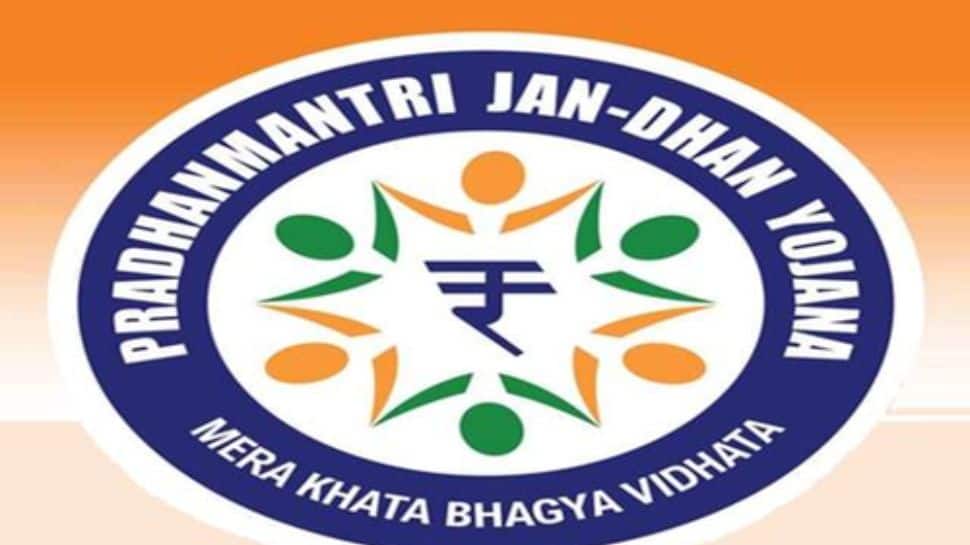 Over 50 Crore Jan Dhan Accounts Opened In 9 Yrs