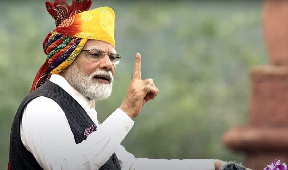 Majority Believes PM Narendra Modi Will Return to Red Fort Next Year: Survey