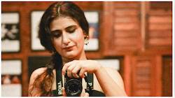  'Dangal' Fame Fatima Sana Shaikh Showcases Her Love For Camera - Check Pics