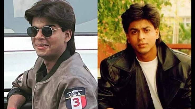 Shah Rukh Khan and His Array of Impersonators