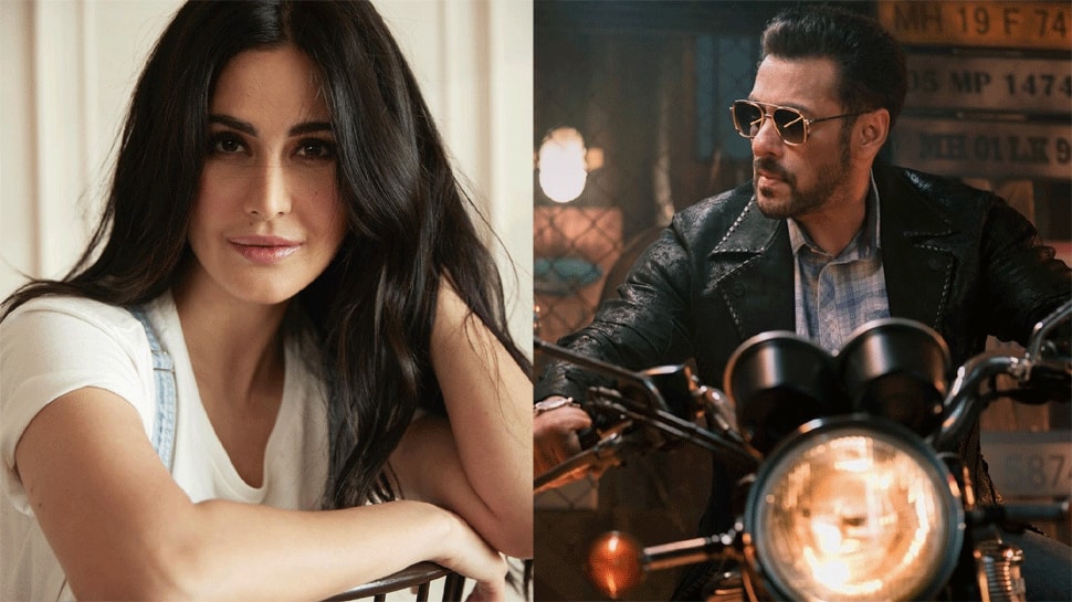 Salman Khan&#039;s Tiger 3 Dance Video Leaked: Is Katrina Kaif Shooting For Mashallah 2 Song? Watch New Clip