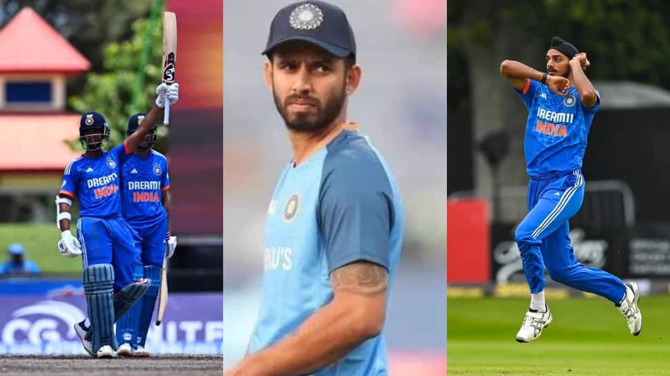 IND vs IRE 2nd T20 Probable Playing 11: Arshdeep Singh To Be Dropped, Jitesh Sharma To Make Debut?
