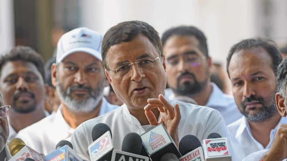 Did Randeep Singh Surjewala’s ‘Rakshash’ Remark Dent INDIA Alliance&#039;s 2024 Prospects? Survey Says This