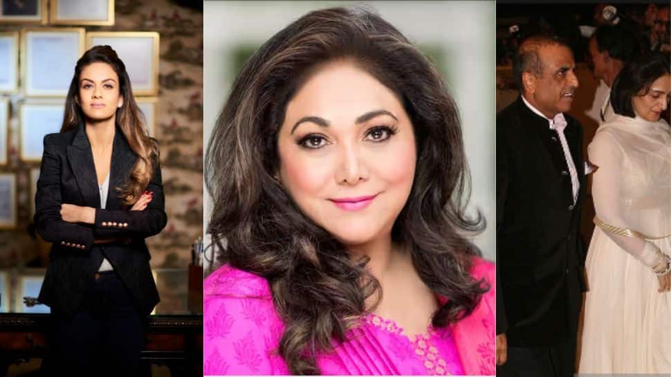 10 Billionaires' Wives Redefining Perfect Union Of Beauty, Brain And