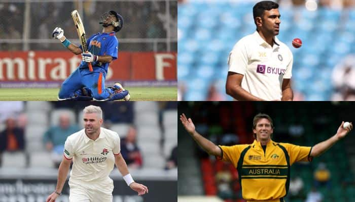 From R Ashwin To James Anderson, Top 10 Cricketers Who Never Captained ...