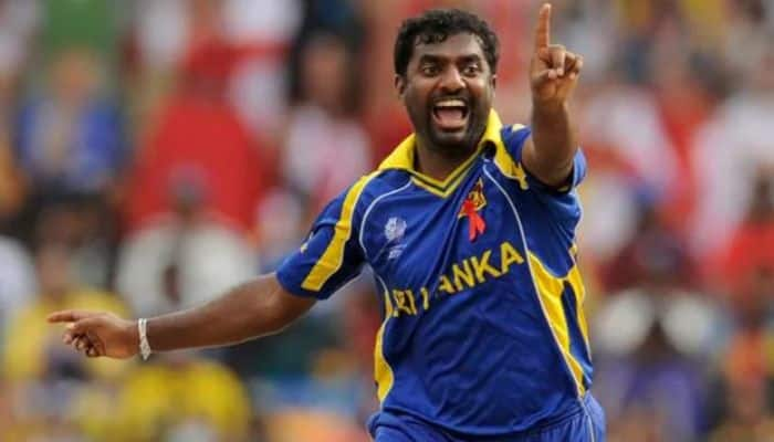 Muttiah Muralitharan: