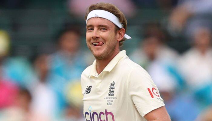 Stuart Broad: