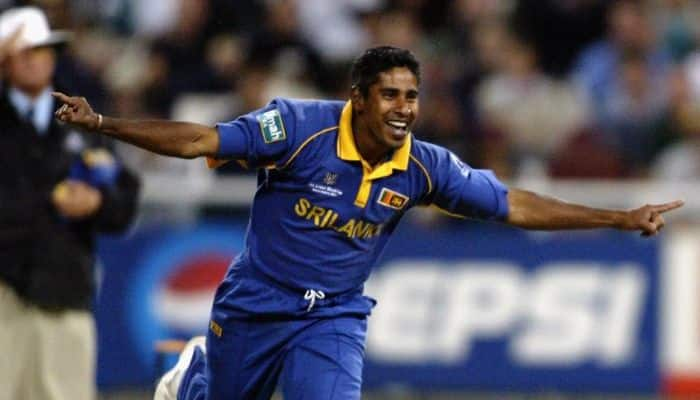 Chaminda Vaas: