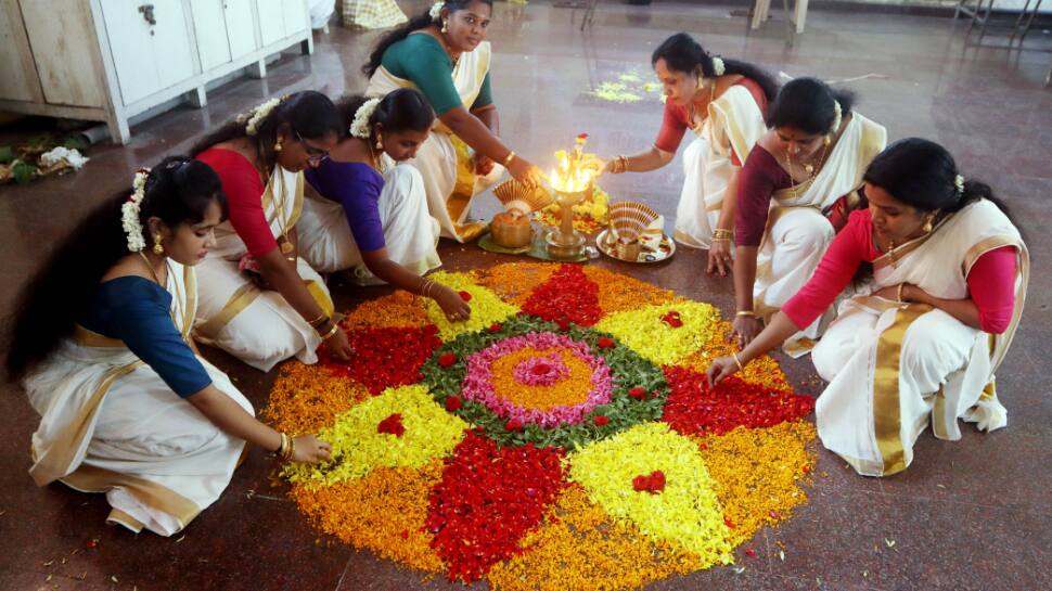 From Floral Pookalam To Special Delicacies: 10-Day Onam 2023 Celebrations Begin With Atham