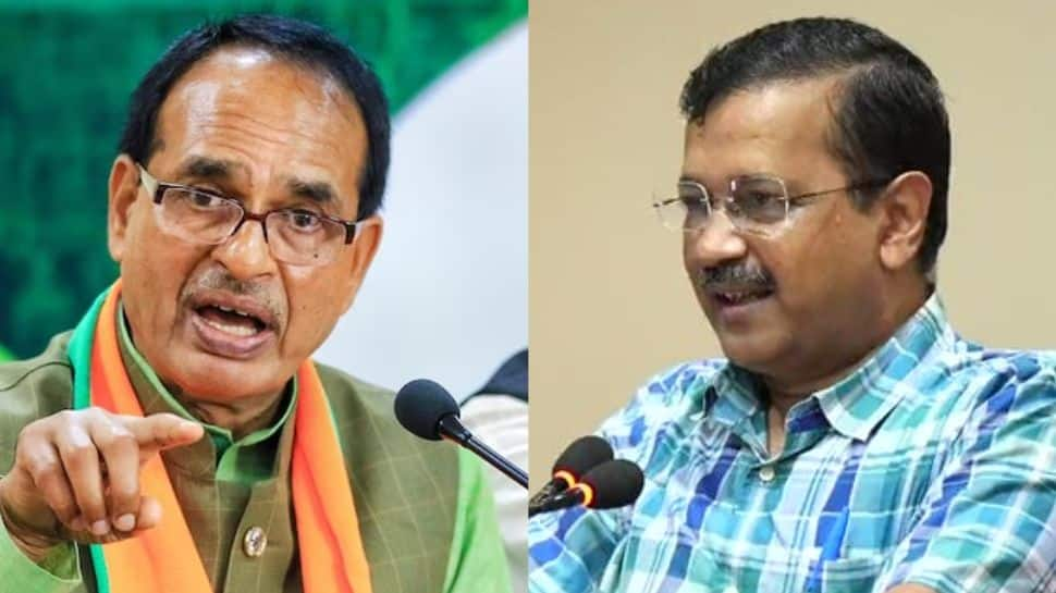 &#039;Don&#039;t Trust &#039;Mama&#039;, Believe In Your &#039;Chacha&#039; Now&#039;: Kejriwal&#039;s Jibe At Shivraj In MP