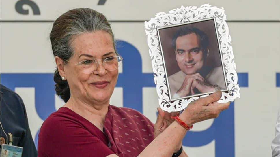 Rajiv Gandhis Political Profession Was Completed In Brutal Method However…: Sonia On Former PMs Start Anniversary