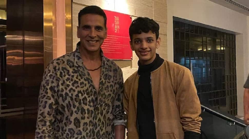 16-Year-Old Aarush Varma Isn&#039;t Allowed To Watch His Own Debut Film, Makes A Petition For &#039;OMG 2&#039; 
