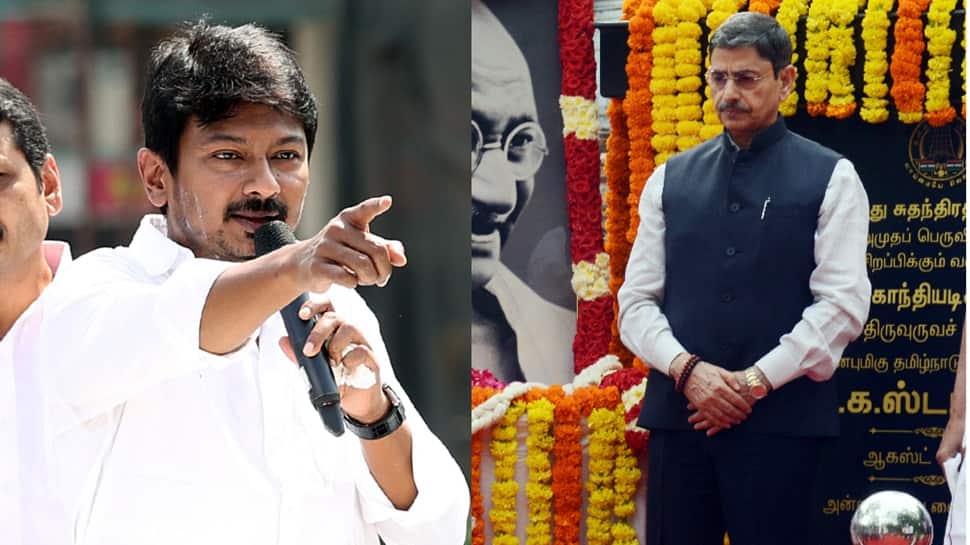 On NEET Aspirant&#039;s Death, Udhayanidhi Stalin Suggests Governor Ravi To Change His Name To...
